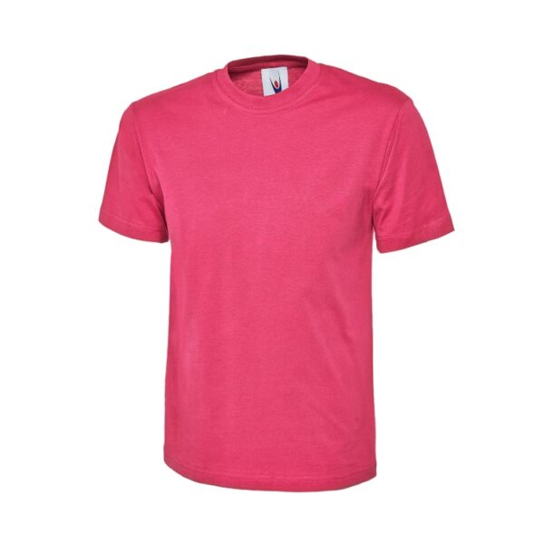 Uneek Classic 100% Cotton T-Shirt - Image 12