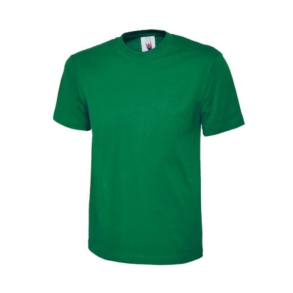 Uneek Classic 100% Cotton T-Shirt - Image 10