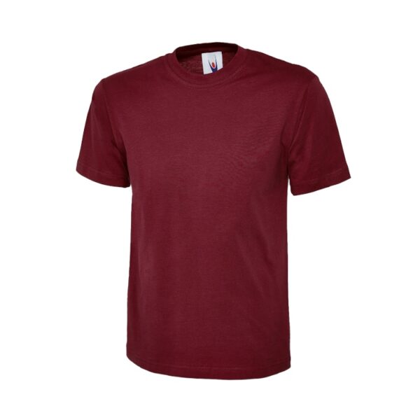 Uneek Classic 100% Cotton T-Shirt - Image 9