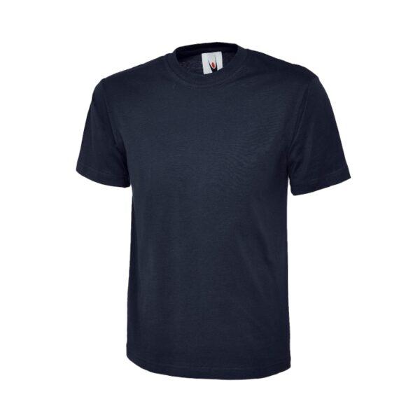 Uneek Classic 100% Cotton T-Shirt - Image 8