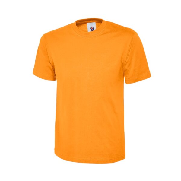 Uneek Classic 100% Cotton T-Shirt - Image 7