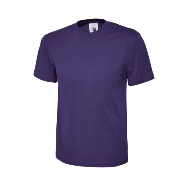 Uneek Classic 100% Cotton T-Shirt - Image 5