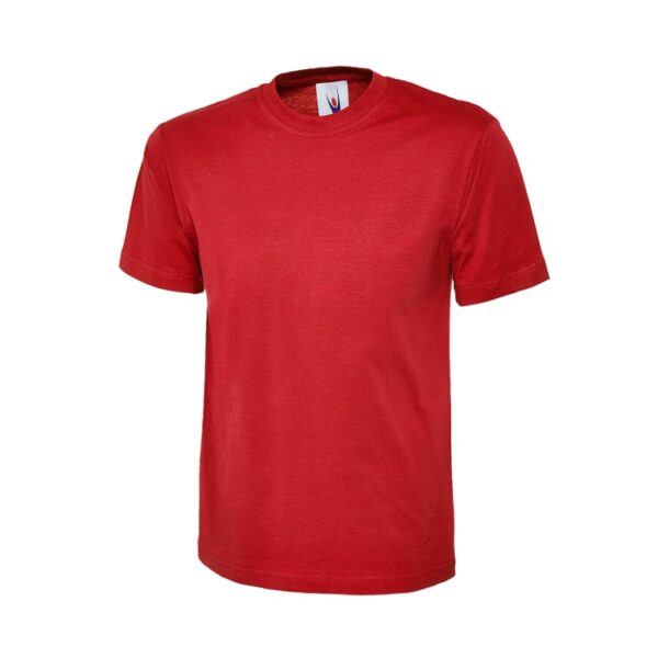 Uneek Classic 100% Cotton T-Shirt - Image 6