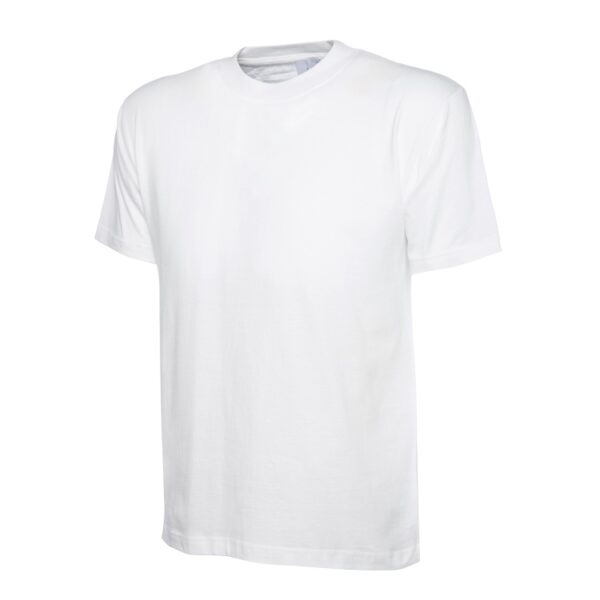 Uneek Classic 100% Cotton T-Shirt - Image 3