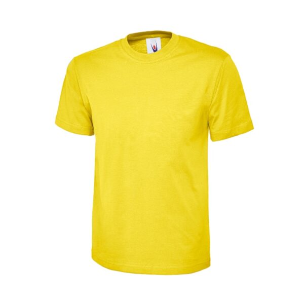 Uneek Classic 100% Cotton T-Shirt - Image 2