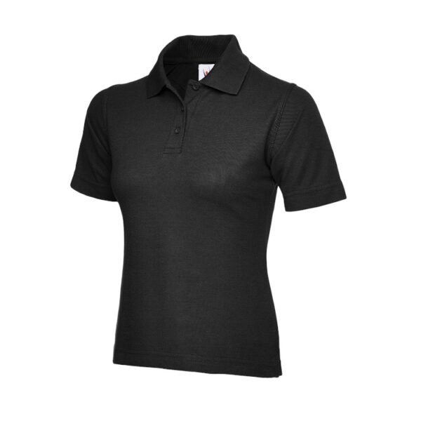 Suresafe Women’s Fitted Polo Shirt - Image 3