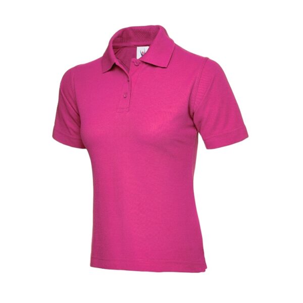 Suresafe Women’s Fitted Polo Shirt - Image 5