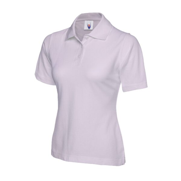 Suresafe Women’s Fitted Polo Shirt - Image 6