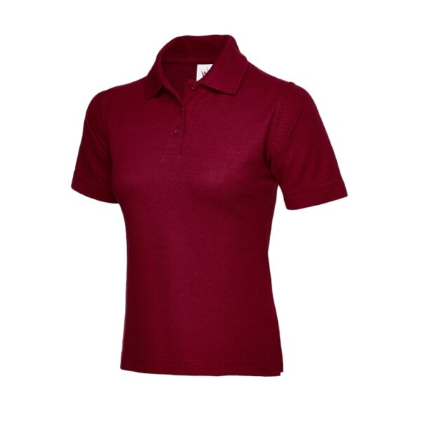 Suresafe Women’s Fitted Polo Shirt - Image 9