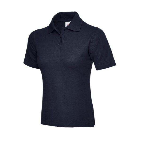 Suresafe Women’s Fitted Polo Shirt - Image 8