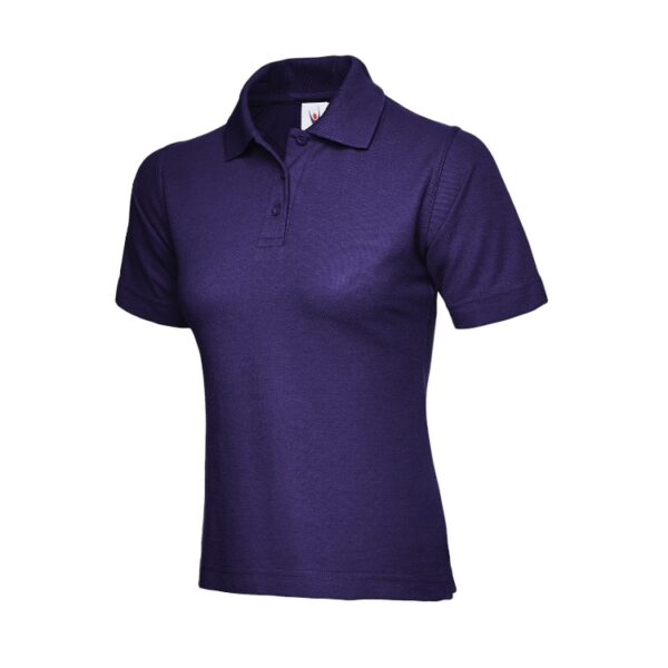 Suresafe Women’s Fitted Polo Shirt - Image 11