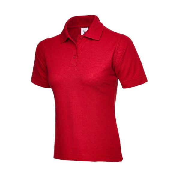 Suresafe Women’s Fitted Polo Shirt - Image 13