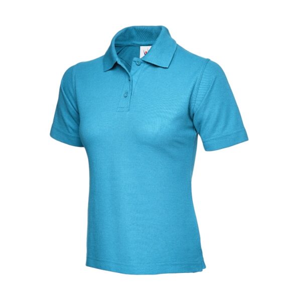 Suresafe Women’s Fitted Polo Shirt - Image 14