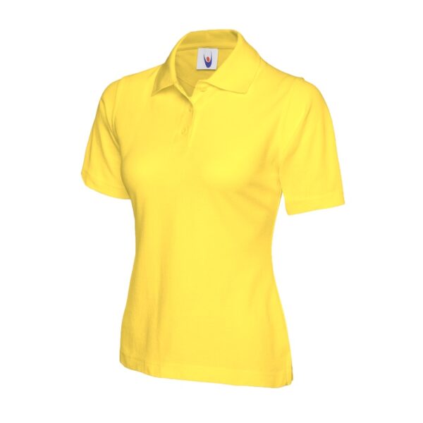 Suresafe Women’s Fitted Polo Shirt - Image 2