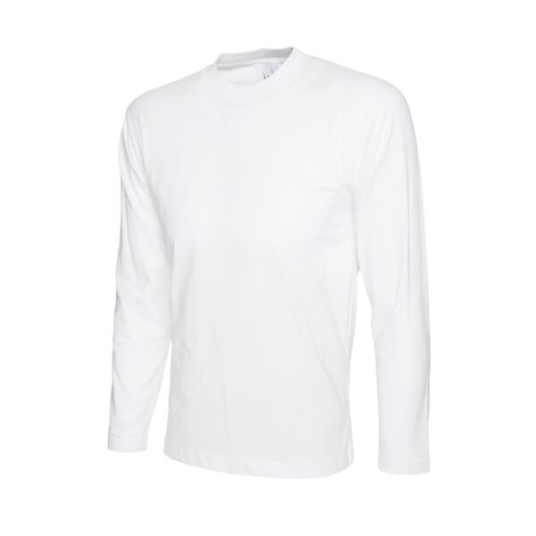 Classic Unisex Long Sleeve T-Shirt - Image 2