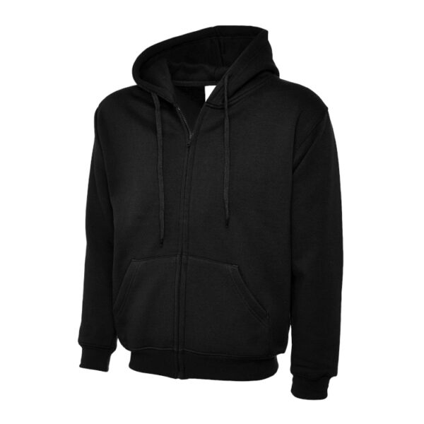 Suresafe Classic Zipped Hooded Sweatshirt - Image 2