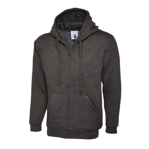 Suresafe Classic Zipped Hooded Sweatshirt - Image 6