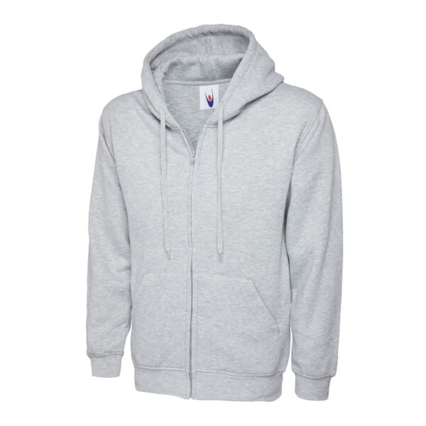 Suresafe Classic Zipped Hooded Sweatshirt - Image 7