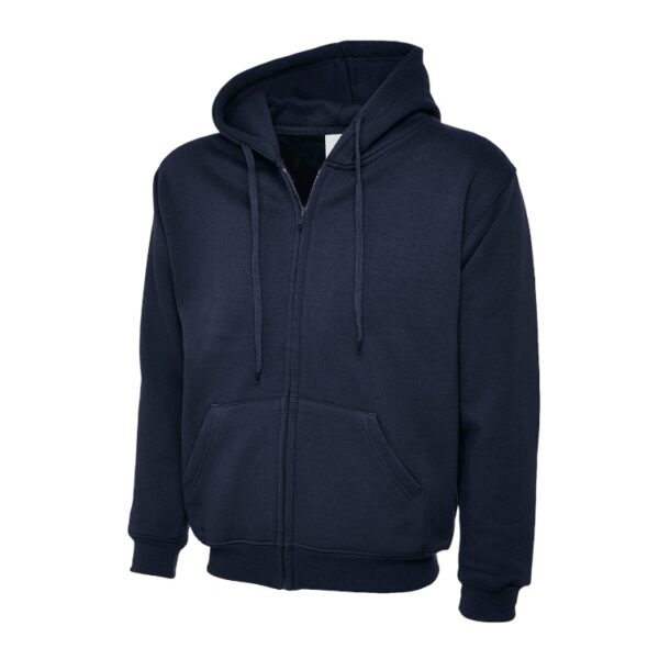 Suresafe Classic Zipped Hooded Sweatshirt - Image 8