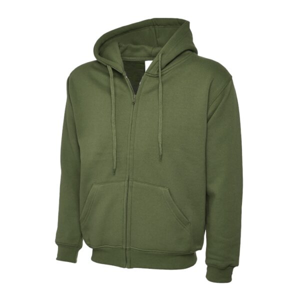 Suresafe Classic Zipped Hooded Sweatshirt - Image 9