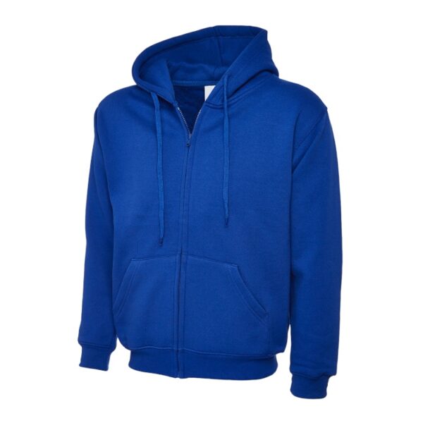 Suresafe Classic Zipped Hooded Sweatshirt - Image 10