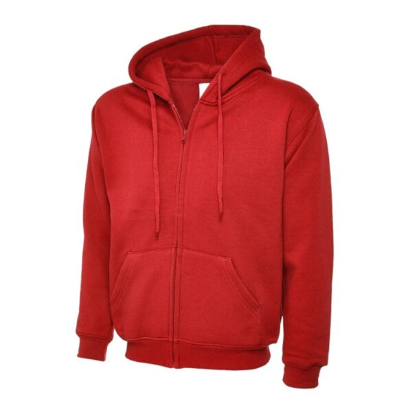 Suresafe Classic Zipped Hooded Sweatshirt - Image 11