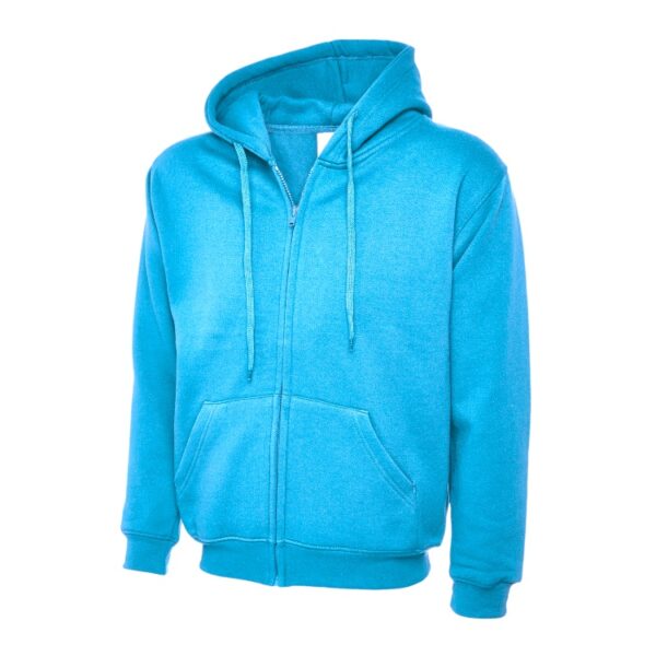 Suresafe Classic Zipped Hooded Sweatshirt - Image 5