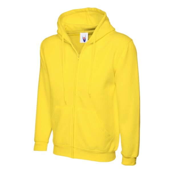 Suresafe Classic Zipped Hooded Sweatshirt - Image 3