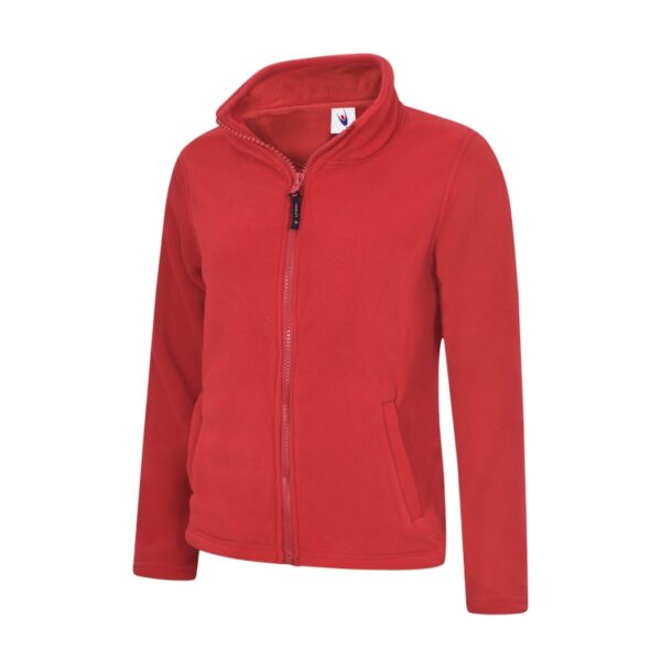 Suresafe Women’s Fitted Fleece - Image 2