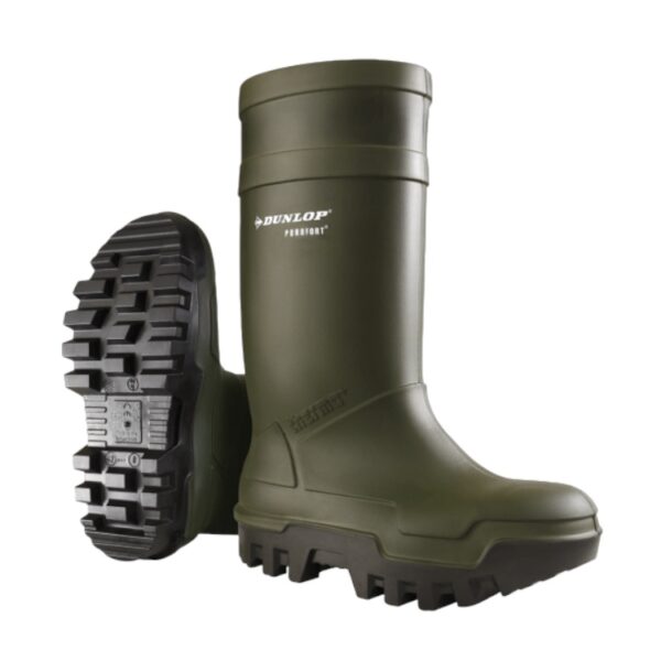 Dunlop Purofort Thermo+ Full Safety Wellington