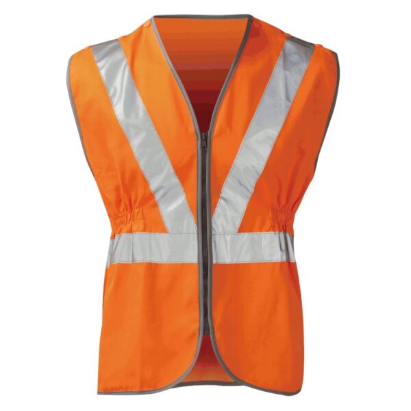 Hi-Vis Rip-Apart Studded Waistcoat