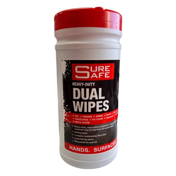 Suresafe Heavy Duty Wipes