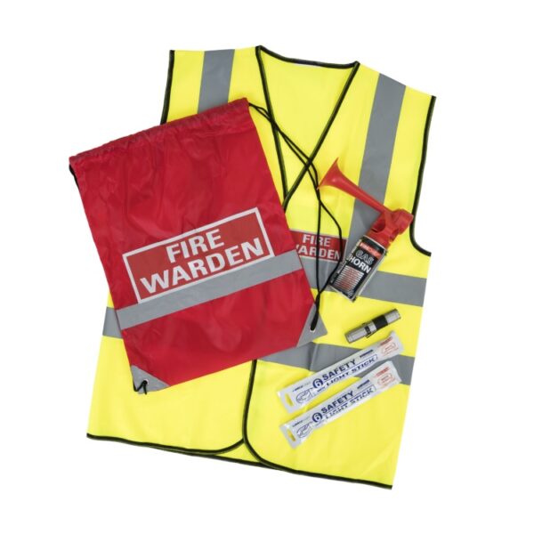 Economy Fire Warden Kit