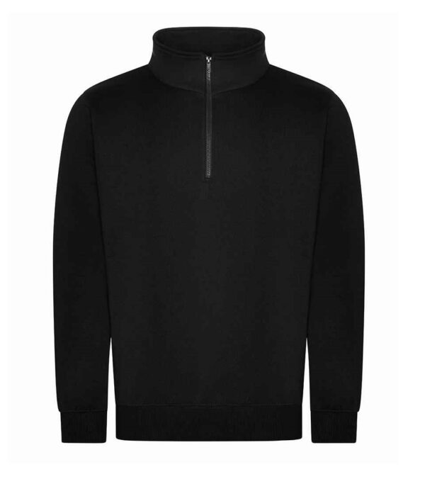 Syston ¼ Zip Neck Sweatshirt