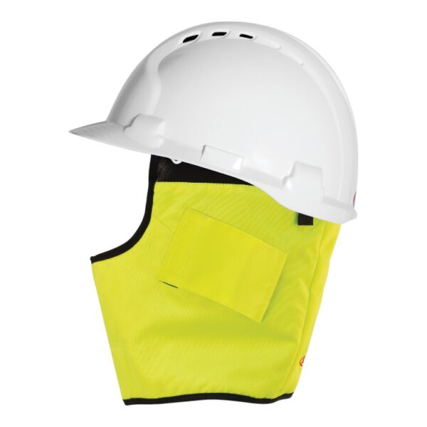 Cold Weather Warmer for JSP Safety Helmets - Image 2