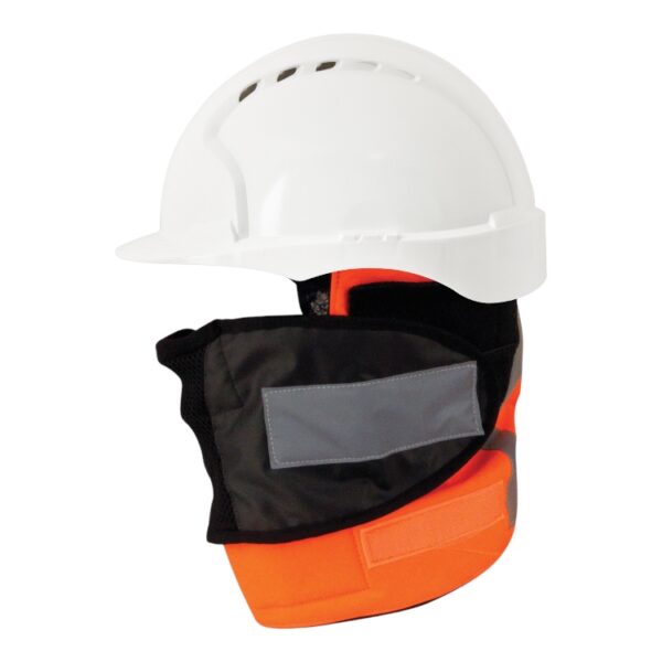 Thermal Helmet Warmer for Rail Industry