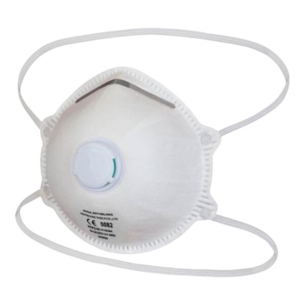 Valved FFP2 Cup Dust Mask