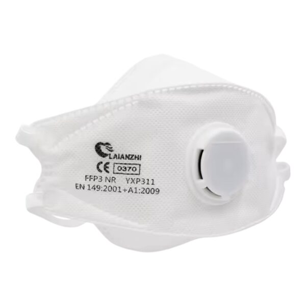 Valved FFP3 Fish Shape Dust Mask