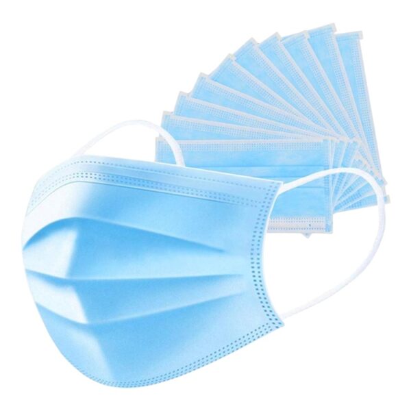 Type IIR Ear-Loop Disposable Surgical Masks