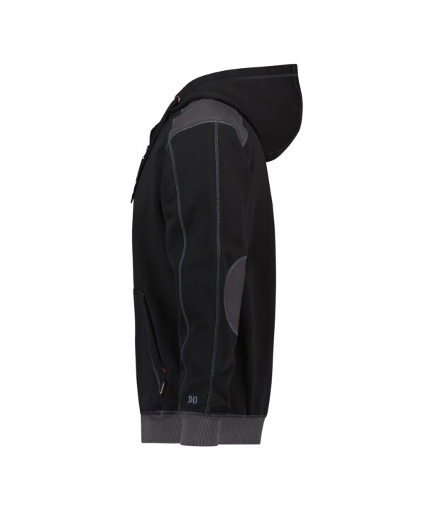 DASSY® Indy Hooded Sweatshirt - Image 3