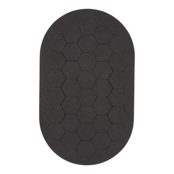 Flexible 3 Layer Knee Pad Inserts