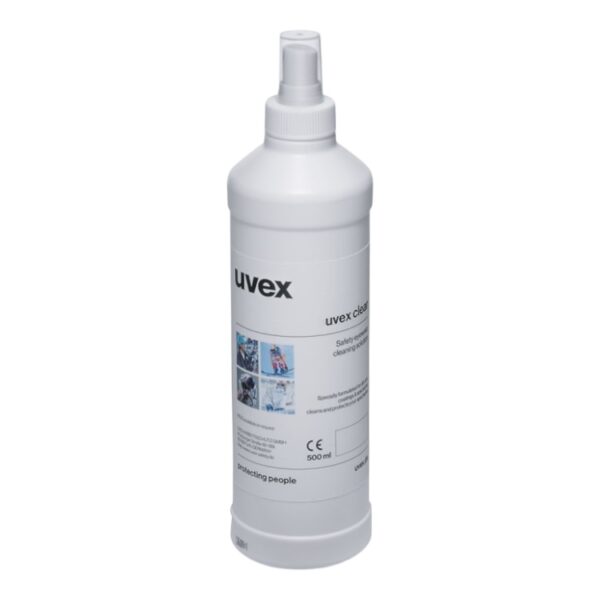 Uvex Lens Cleaning Fluid