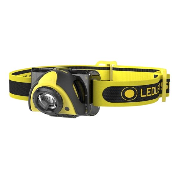 LED Lenser iSEO3 Head Lamp