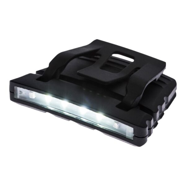 USB Rechargeable LED Cap Light