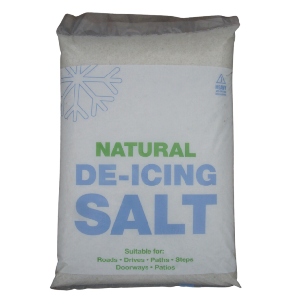 De-Icer Rock Salt Grit