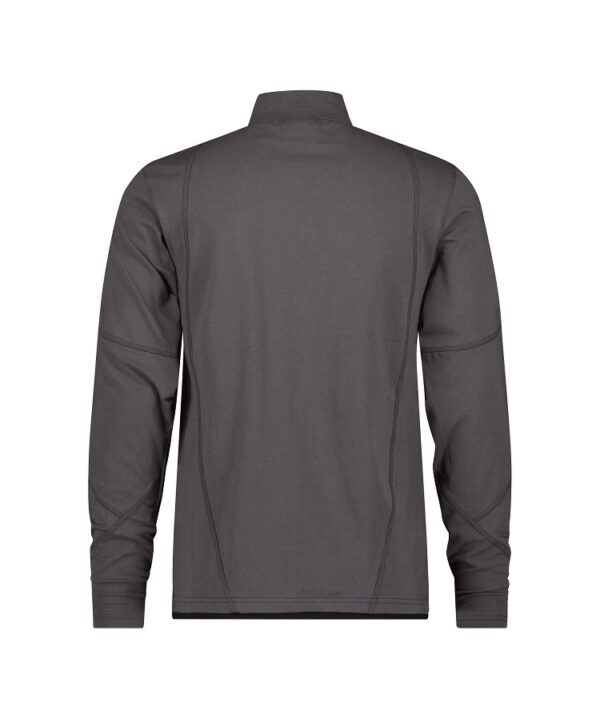 DASSY® Sonic Zip Neck T-Shirt - Image 5