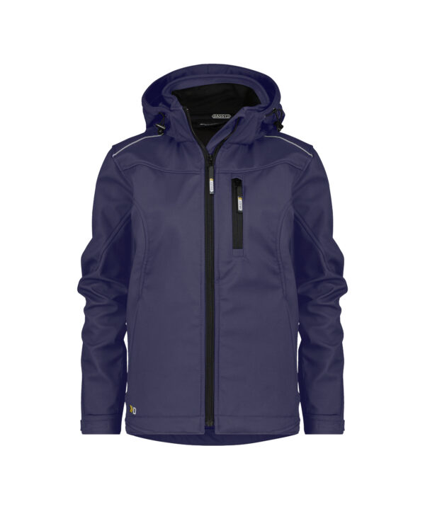 DASSY® Tavira Softshell Jacket - Image 2