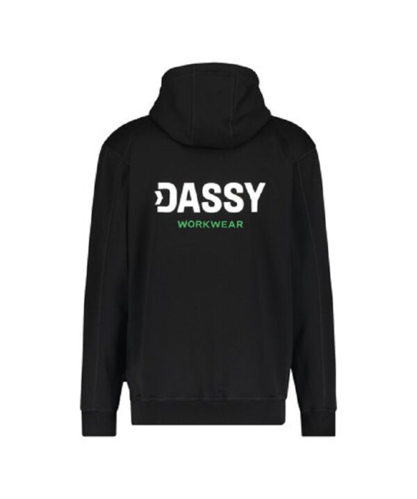 DASSY® Woodie Sweatshirt with Print - Image 2