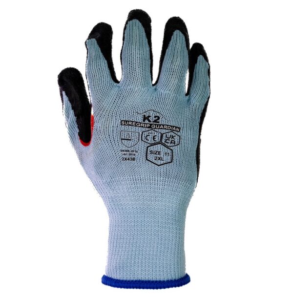 K2 Guardian Grip Glove