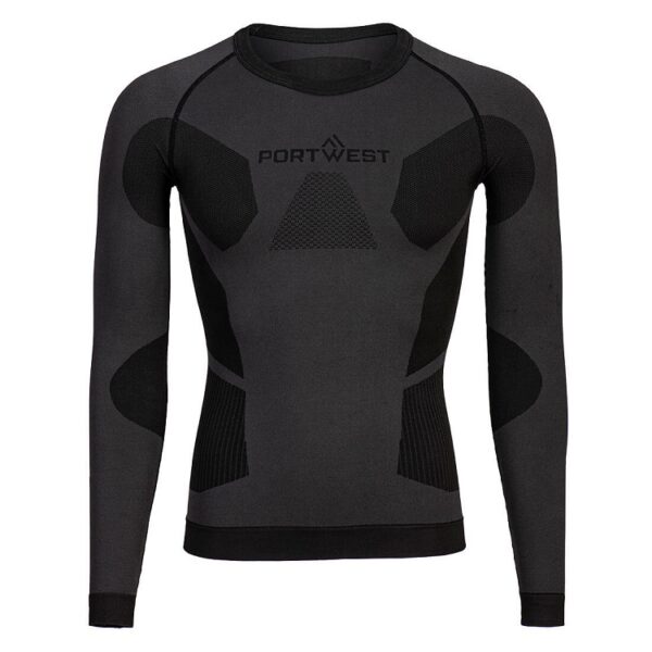 Dynamic Air Crewneck Baselayer Top